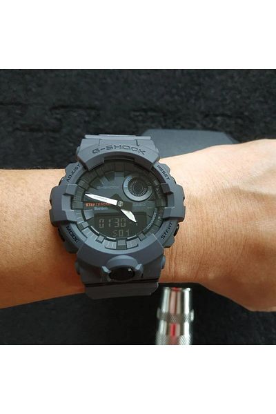 Casio Ceas Barbati, Casio G-Shock, Hybrid G-Squad Bluetooth GBA-800-8A