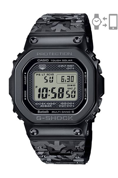 Casio Men's watch, Casio G-Shock, The Origin GMW-B5000EH-1ER