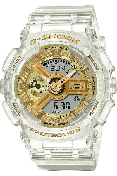 Casio Ladies watch, Casio G-Shock, Classic GMA GMA-S110SG-7AER