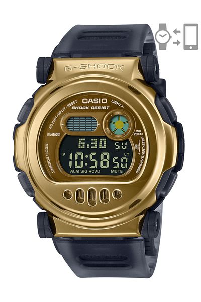 Casio Ceas Barbati, Casio G-Shock, Digital DW-001 G-B001MVB-8ER