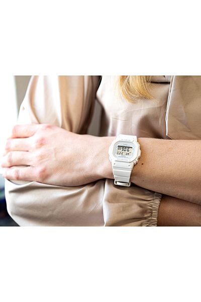 Casio Ladies Watch, Casio G-Shock, Baby-G Digital BGD-565U-7ER