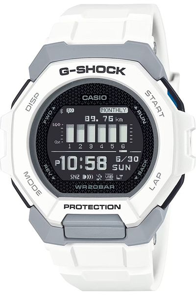 Casio Men's Watch, Casio G-Shock, G-Squad Bluetooth GBD-300-7ER
