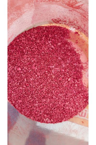 velomy Red Real Air Flying Cake Glitter