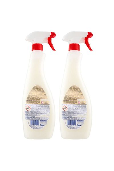 chante clair 2x Universal Degreaser, with Marsiglia, 750 ml