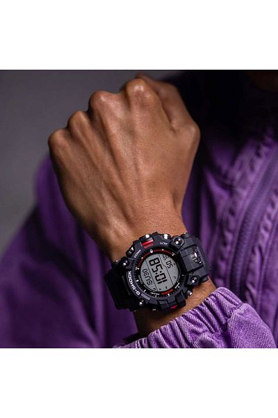 Casio Men's Watch, Casio G-Shock, Master of G Land Mudman GW-9500-1ER