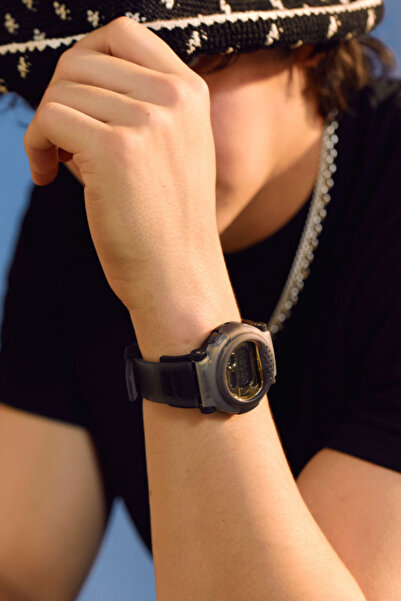 Casio Men's Watch, Casio G-Shock, Digital DW-001 G-B001MVB-8ER