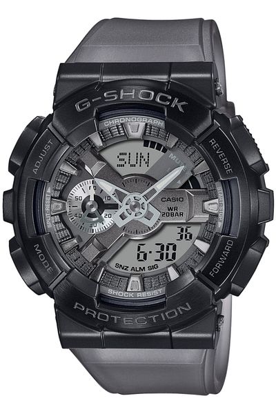 Casio Men's Watch, Casio G-Shock, Classic GM GM-110MF-1AER
