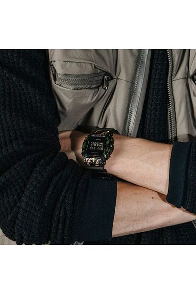 Casio Men's watch, Casio G-Shock, The Origin GM-5640GEM-1ER