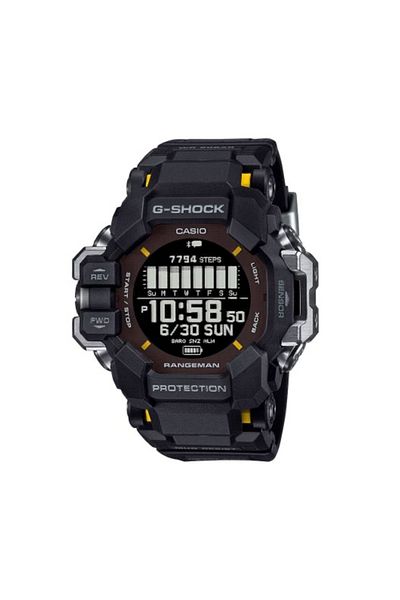 Casio Men's Watch, Casio G-Shock, Master of G Rangeman GPR-H1000-1ER