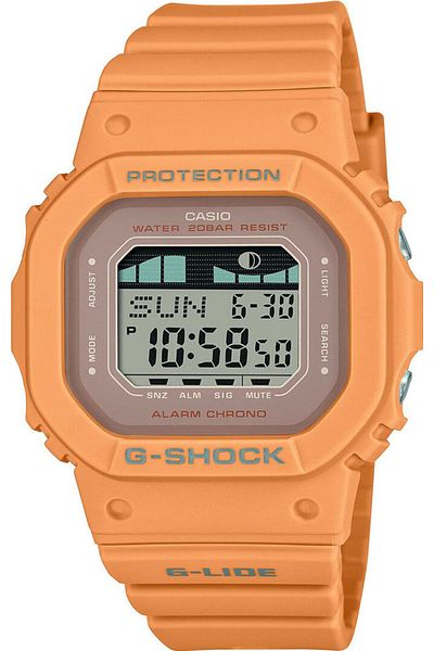 Casio Ladies watch, Casio G-Shock, Classic GLX GLX-S5600-4ER
