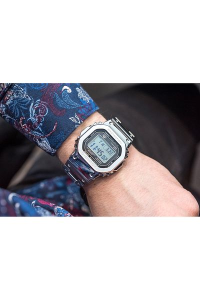 Casio Men's watch, Casio G-Shock, The Origin GMW-B5000D-1ER
