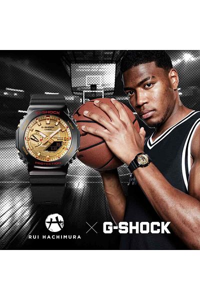 Casio Ceas Barbati, Casio G-Shock, G-Squad Bluetooth GBM-2100RH-1AER