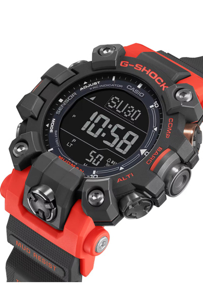 Casio Men's Watch, Casio G-Shock, Master of G Land Mudman GW-9500-1A4ER