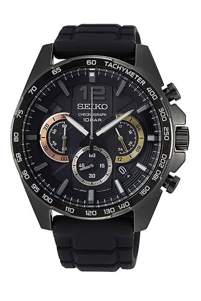 Seiko Men's Watch, Seiko, Chronograph SSB349P1