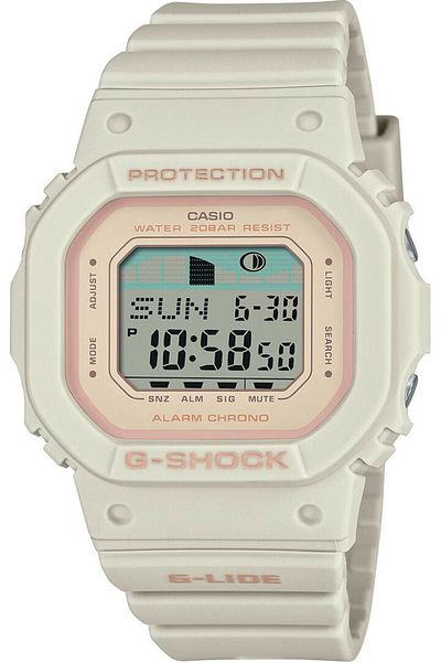 Casio Ladies watch, Casio G-Shock, Classic GLX GLX-S5600-7ER