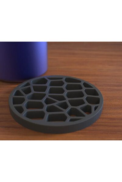 3DBU مِقْعَد - أسود - مجموعة من 5 قطع