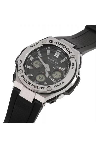Casio Men's Watch, Casio G-Shock, G-Steel GST-W110-1AER