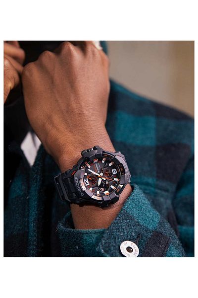 Casio Men's Watch, Casio G-Shock, Master of G Rangeman GR-B300-1A4ER
