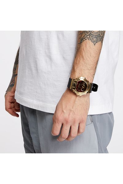 Casio Men's Watch, Casio G-Shock, Classic GM GM-6900GDA-9ER
