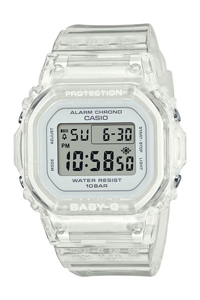 Casio Ladies Watch, Casio G-Shock, Baby-G Digital BGD-565US-7ER