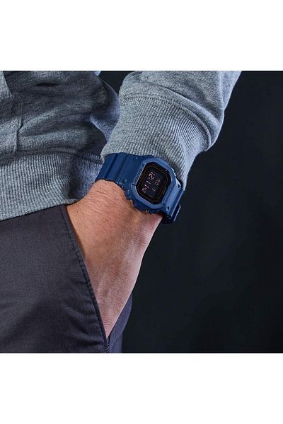 Casio Men's Watch, Casio G-Shock, The Origin DW-5600BBM-2ER