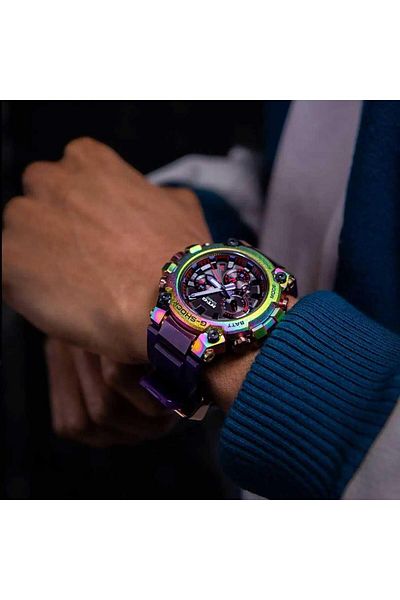 Casio Men's Watch, Casio G-Shock, MT-G MTG-B3000PRB-1AER