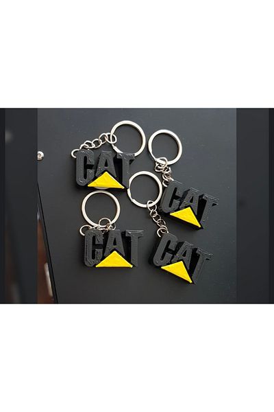 3D Key Chain