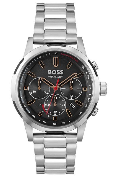 Hugo Boss Men's Watch, Hugo Boss, Solgrade 1514032