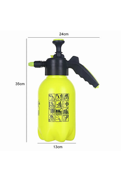 Transformacion Basınçlı Köpük Püskürtücü - Araç Yıkama Köpüğü Püskürtücü Oto Yıkama Pompası Köpük Püskürtme Şişesi