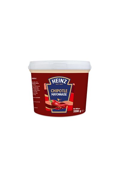 Heinz Chipotle Mayonnaise 3200 g