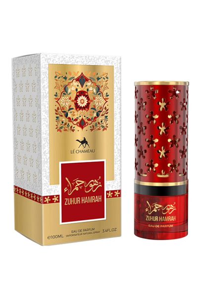 Le Chameau Red Flowers Le Chameau Eau de Parfum 100ml