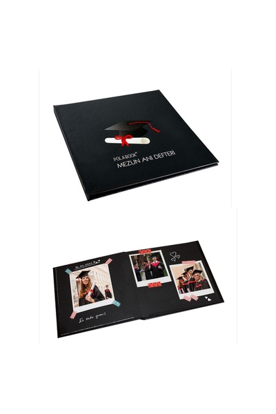 AY AN STUDYO Mezuniyet Anı Defteri