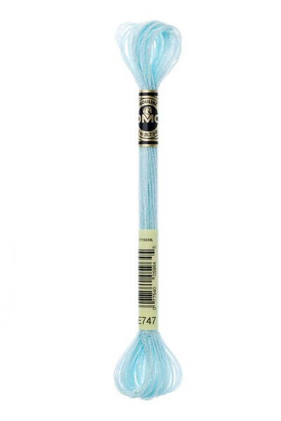 Dmc Light Effects Glitter Yarn E747