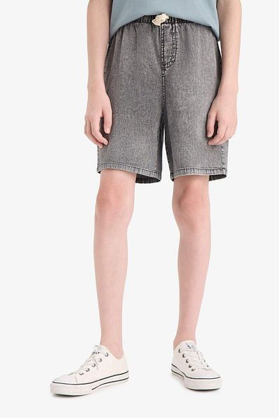 DeFacto Boy's Jean Shorts D8575A825Sm