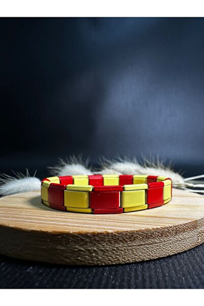 Mutenaura Paslanmaz Çelik İtalyan Charm Bileklik/ Taraftar