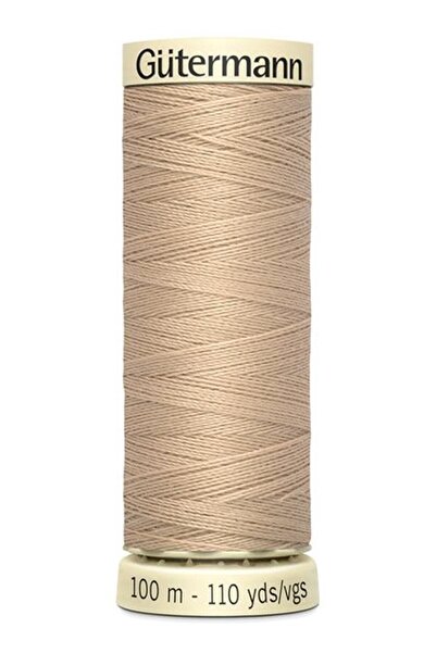 Güterman خيط خياطة جوترمان، بكرة 100 متر، 186