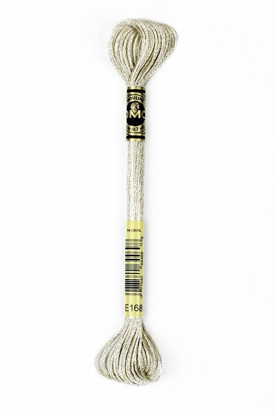 Dmc Light Effects Glitter Yarn E168