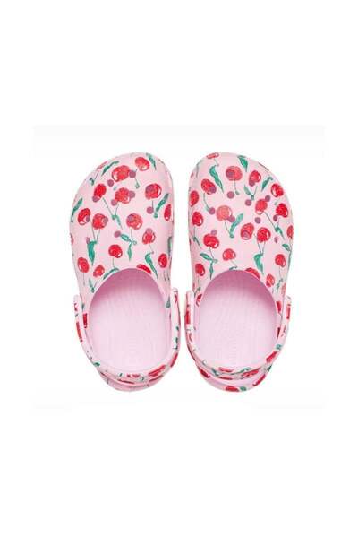 Crocs Classic Fresh Fruits Clog t Kids Sandals 211170-6Zw