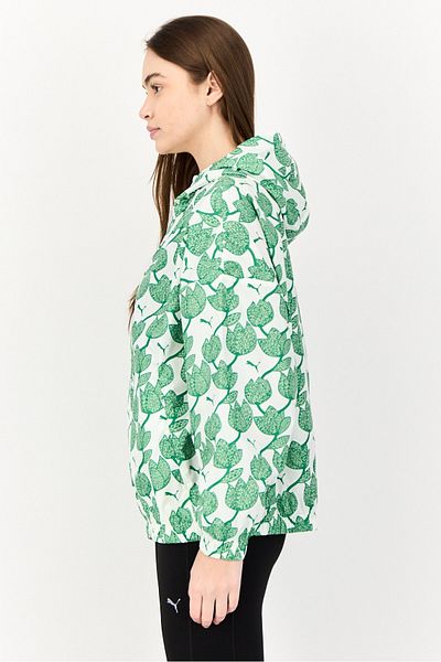 Puma Women Sportswear Fit Outdoor Jacket, Multicolor