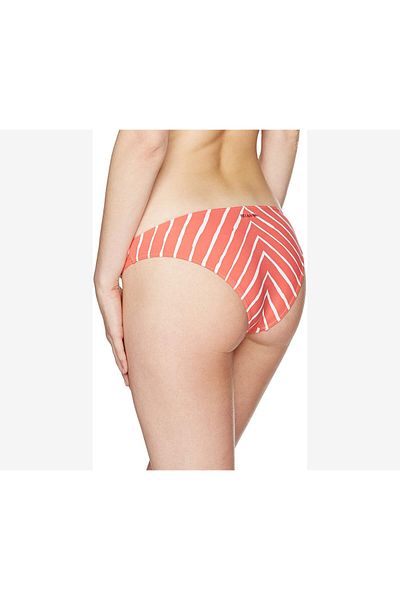 BİLLABONG Women Off Tide Tropic Bikini Bottom, Vintage Coral