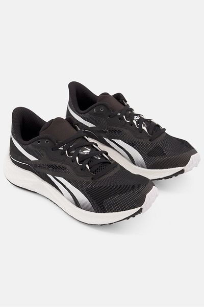 Reebok Women Floatride Energy 3,0 Running Shoes, Black/White
