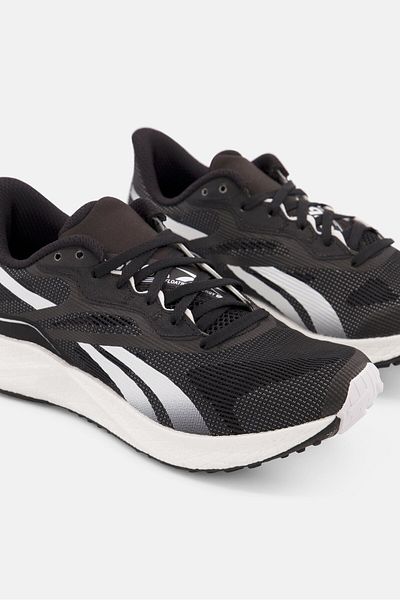 Reebok Women Floatride Energy 3,0 Running Shoes, Black/White