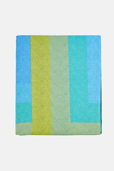 Nautica Double Plaid Bedsheet Set, Multicolor
