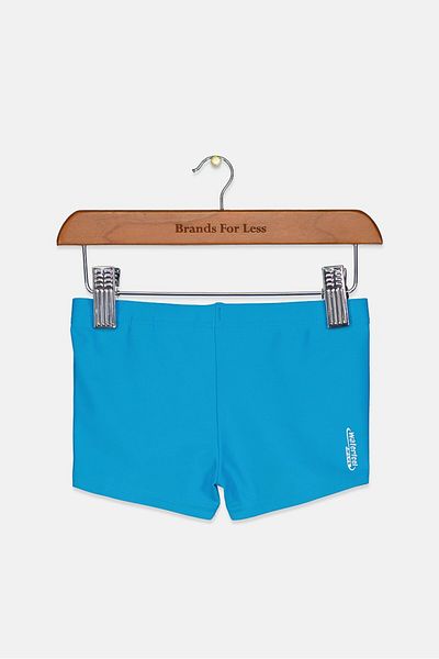 ARENA Toddler Boys Drawstring Swimming Trunks, Blue