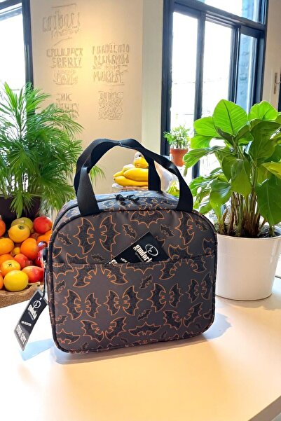 Stok CITY Licensed Thermal Bag Thermal Insulated Waterproof Meal Tote Lunch Bag Multicolor