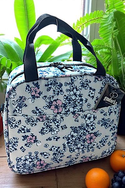 Stok CITY Licensed Thermal Bag Thermal Insulated Waterproof Meal Tote Lunch Bag Multicolor