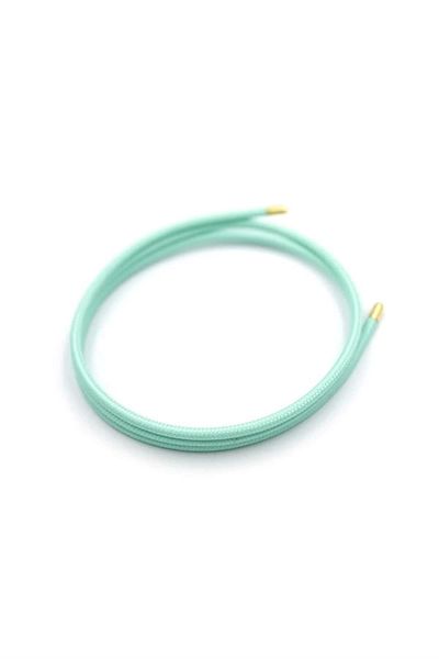 PRATİKOBA Magnetic string bracelet - turquoise