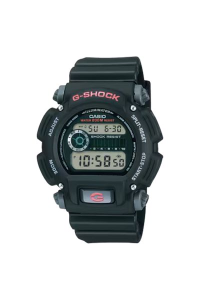 Casio Dw-9052-1vdr G-shock Men's Wristwatch - Stylish and Durable