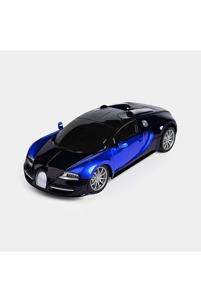 rexa World Bugatti Veyron Remote Control Car – 1:24 Scale RC Sports Car for Kids