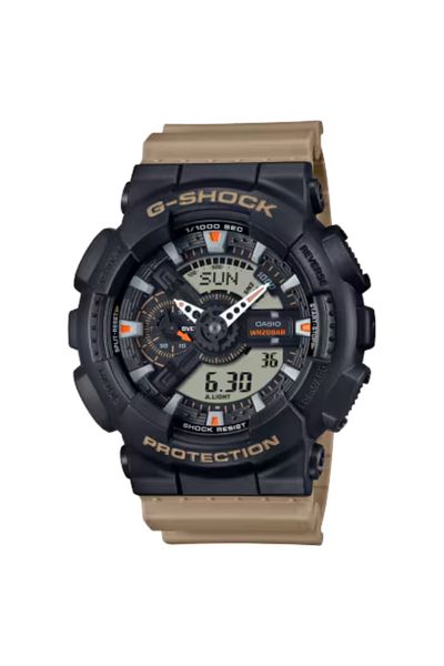Casio Ga-110tu-1a5dr G-shock Erkek Kol Saati